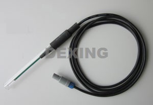 Gaussmeter probe