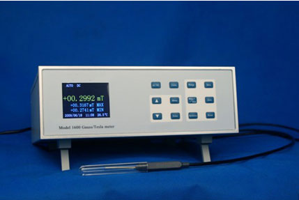 DX-160 Medidor Inteligente Digital Gauss / Tesla Meter