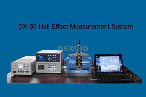 DX-50 Hall Effect Measurement System